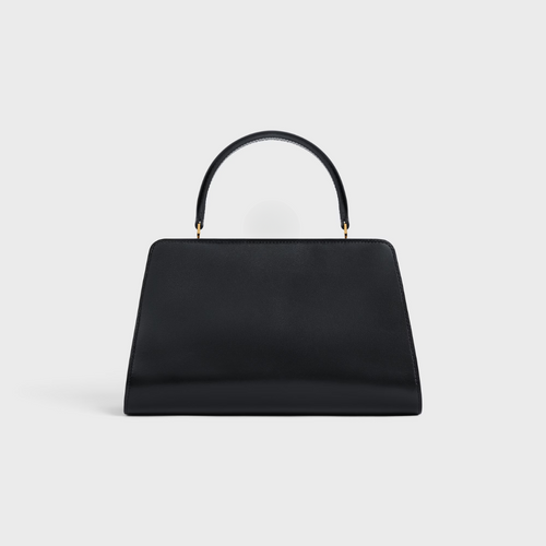 Kalbsleder-Tasche Mittelgroß
