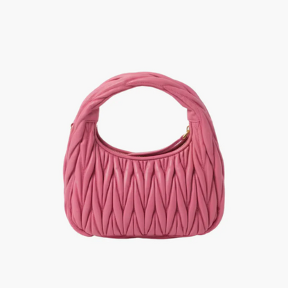 Matelassé-Tasche
