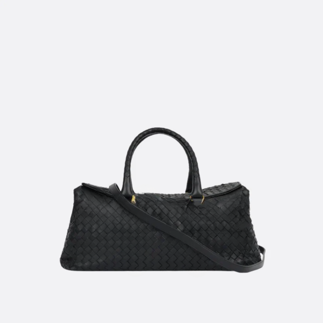 Gewebte Reisetasche