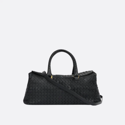 Gewebte Reisetasche