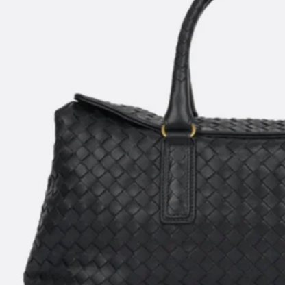 Gewebte Reisetasche